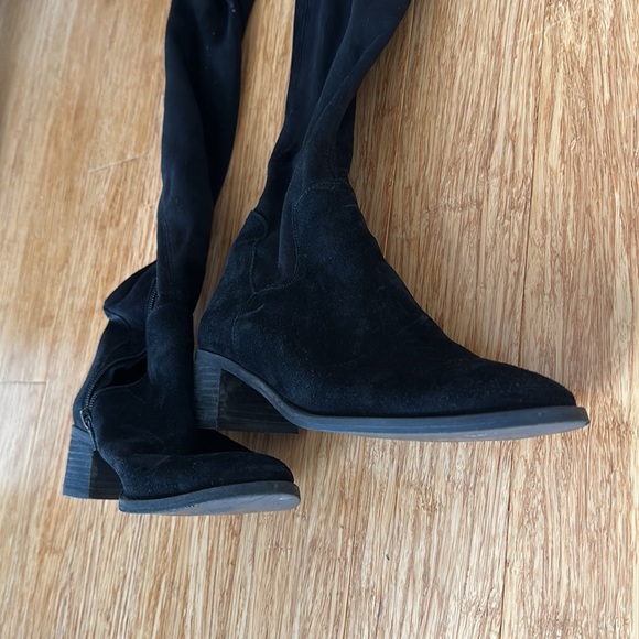 Free People over the knee boot - Picture 3 of 6